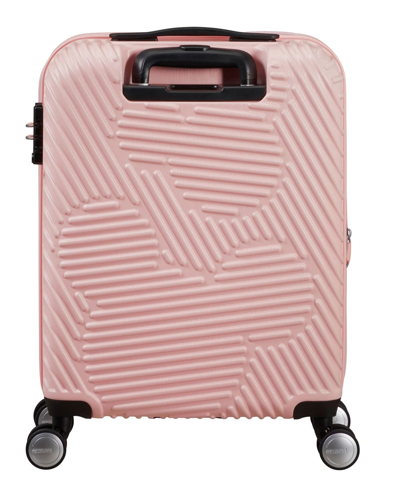 American Tourister Mickey Clouds Spinner 55 / 20 Exp. S Mickey Rose Cloud – Bild 4