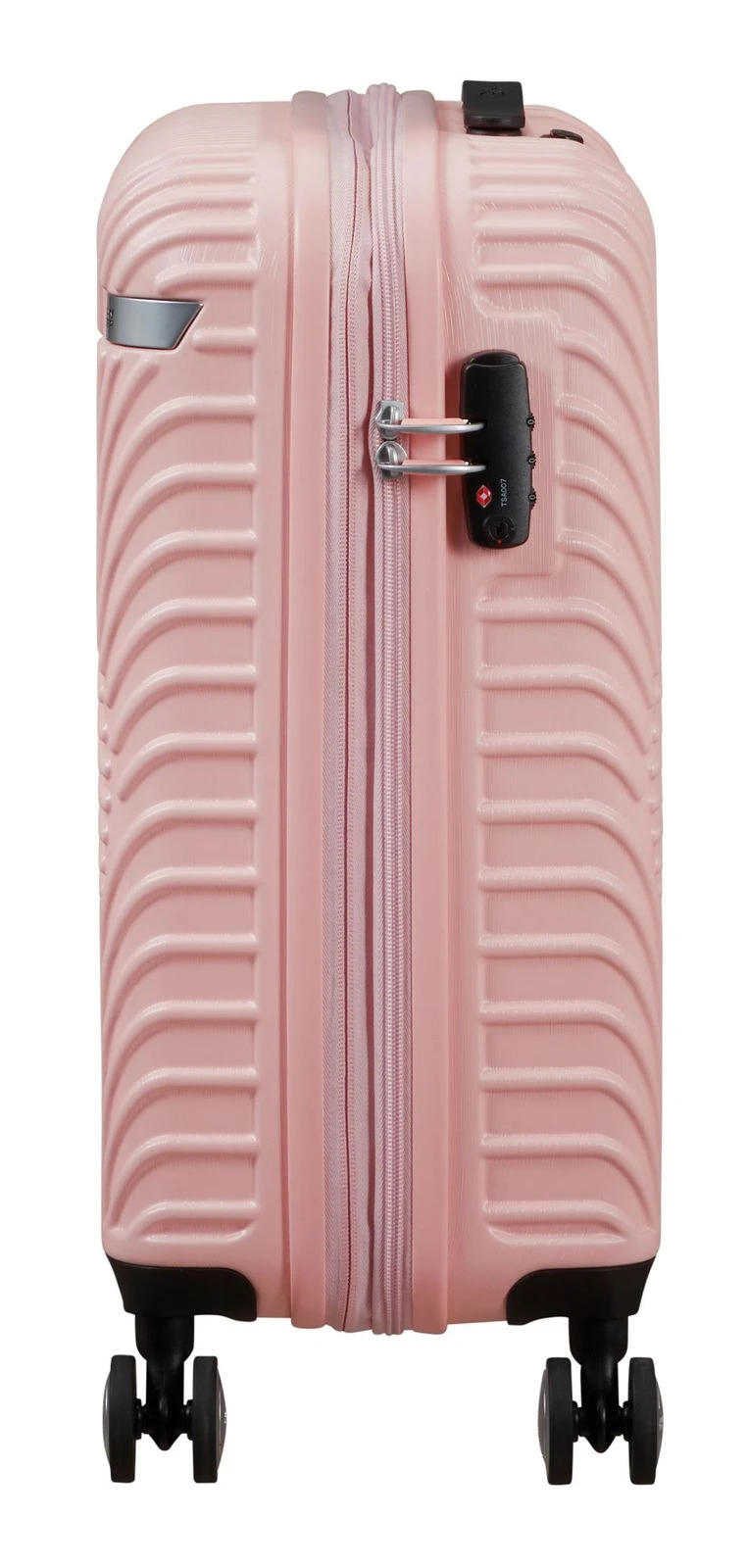 American Tourister Mickey Clouds Spinner 55 / 20 Exp. S Mickey Rose Cloud – Bild 3