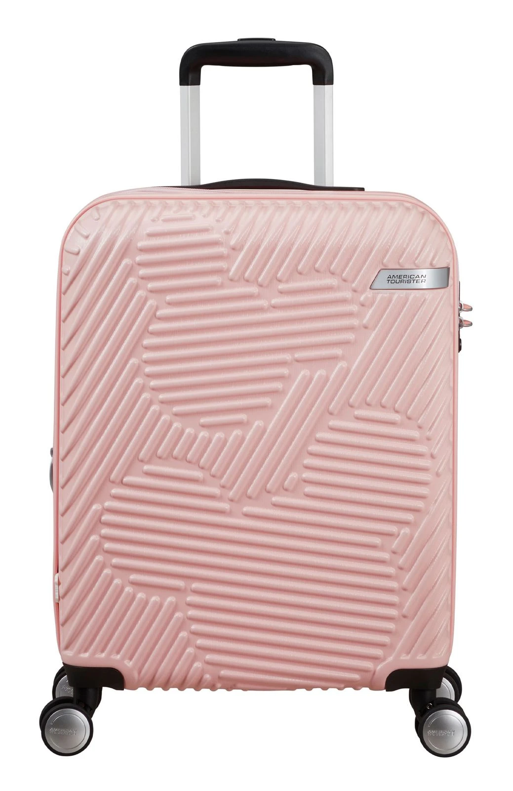 American Tourister Mickey Clouds Spinner 55 / 20 Exp. S Mickey Rose Cloud