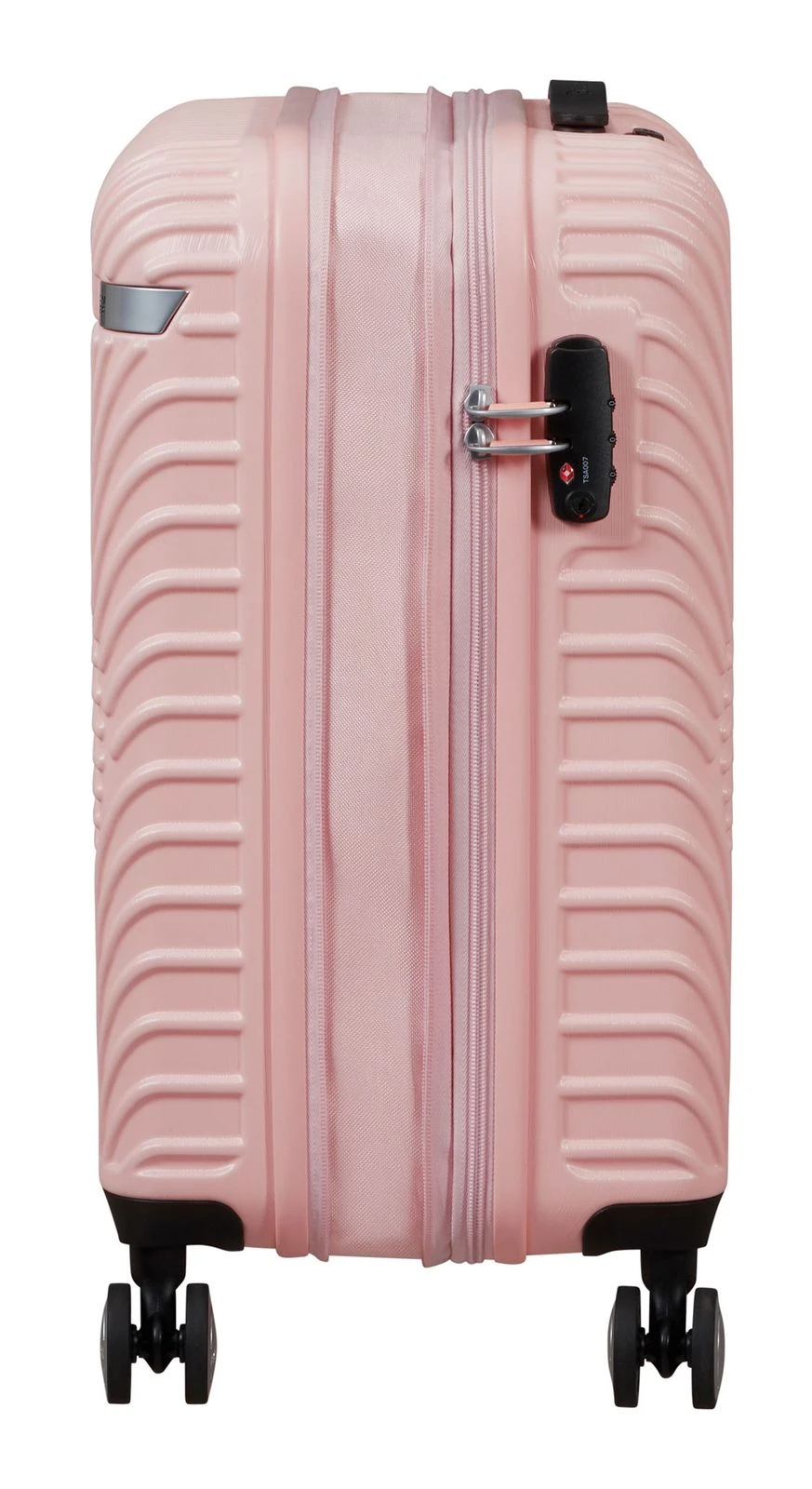 American Tourister Mickey Clouds Spinner 55 / 20 Exp. S Mickey Rose Cloud – Bild 6