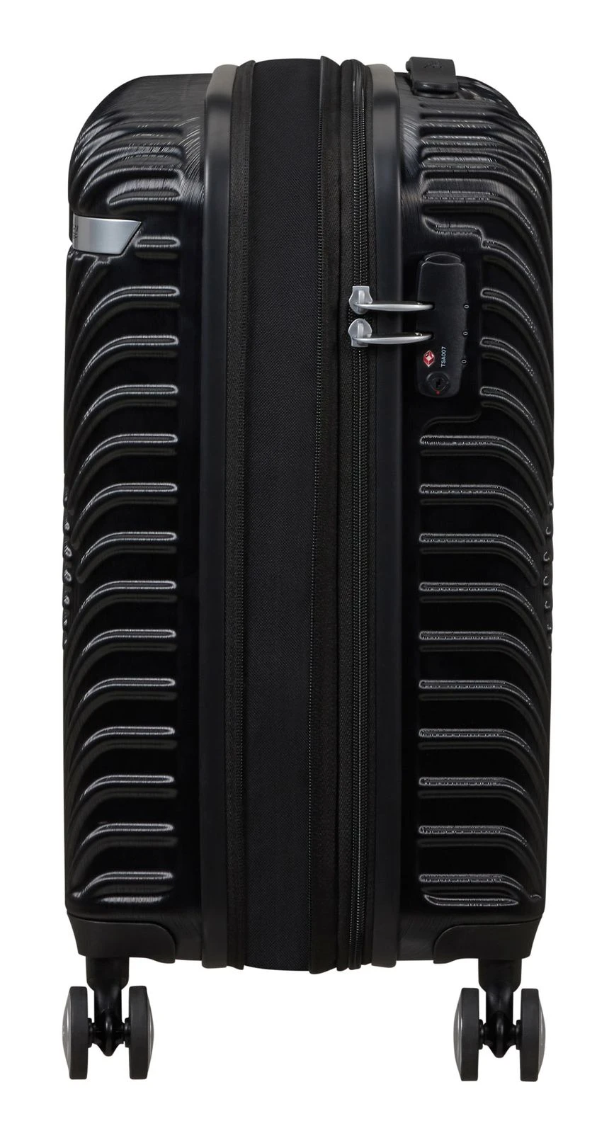 American Tourister Mickey Clouds Spinner 55 / 20 Exp. S Mickey True Black â Bild 6