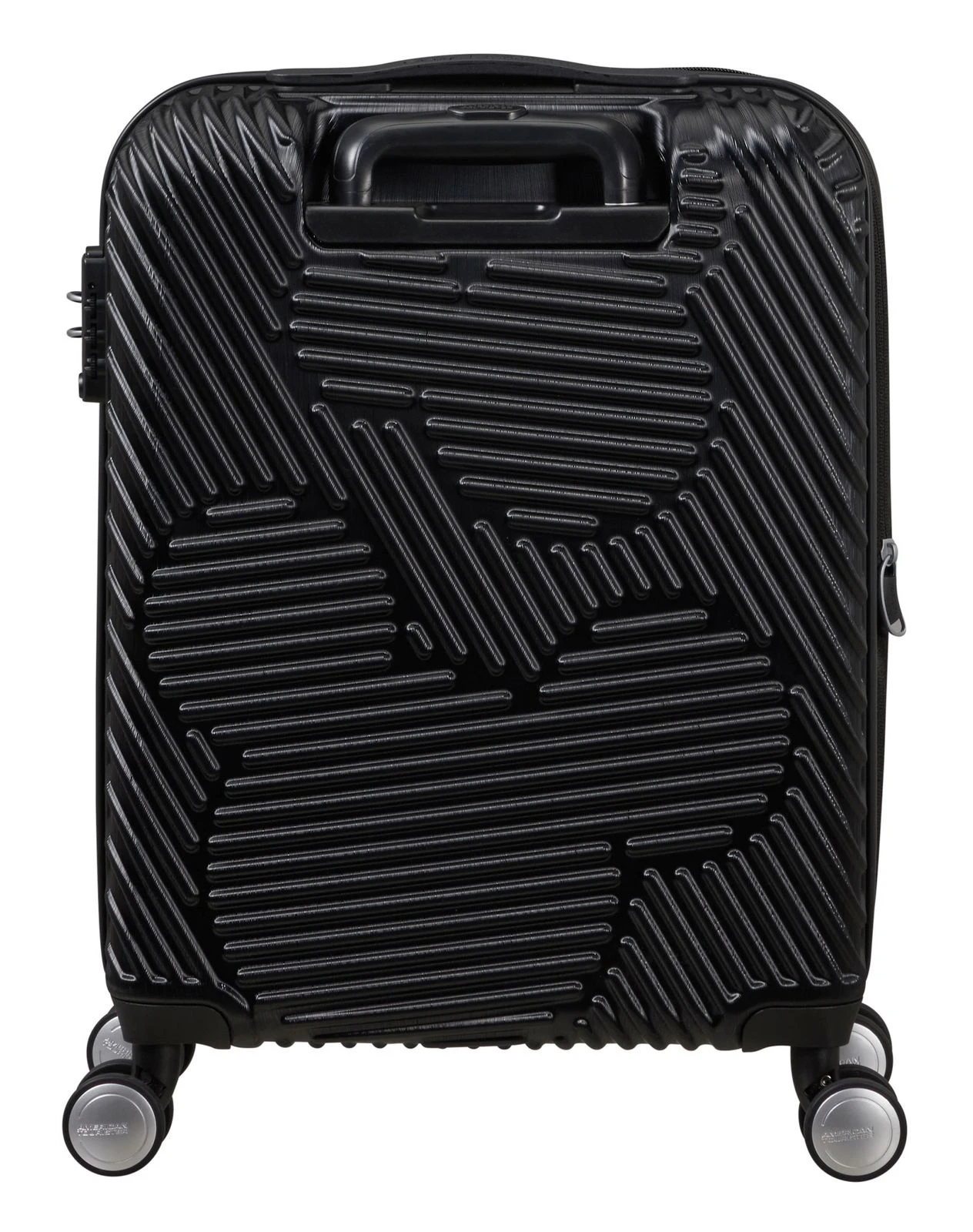 American Tourister Mickey Clouds Spinner 55 / 20 Exp. S Mickey True Black â Bild 4