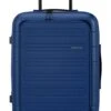 American Tourister Novastream Spinner 55 / 20 TSA Smart Trolley Navy Blue