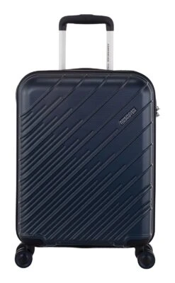 American Tourister Speedstar Spinner 55 / 20 TSA Trolley Atlantic Blue