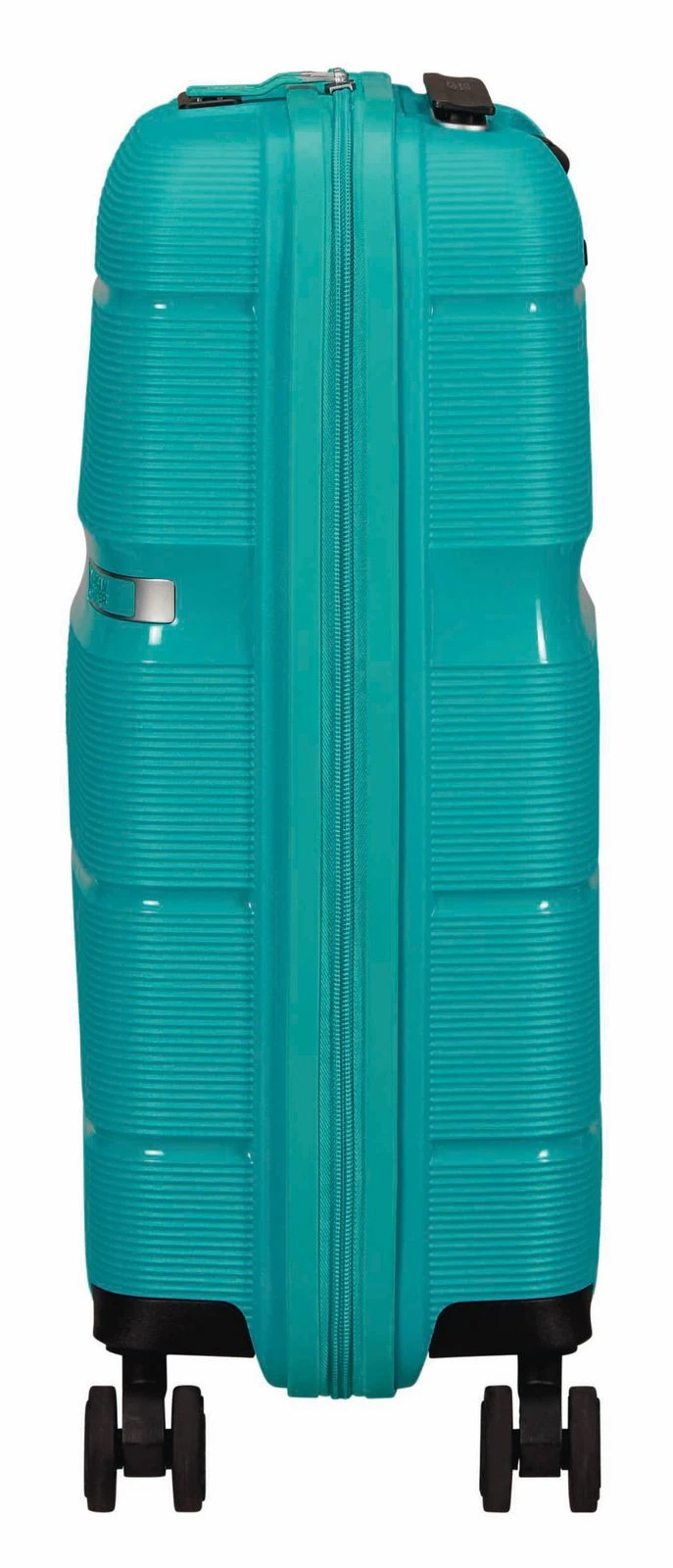 American Tourister Linex Spinner 55 / 20 TSA Trolley Blue Ocean â Bild 3