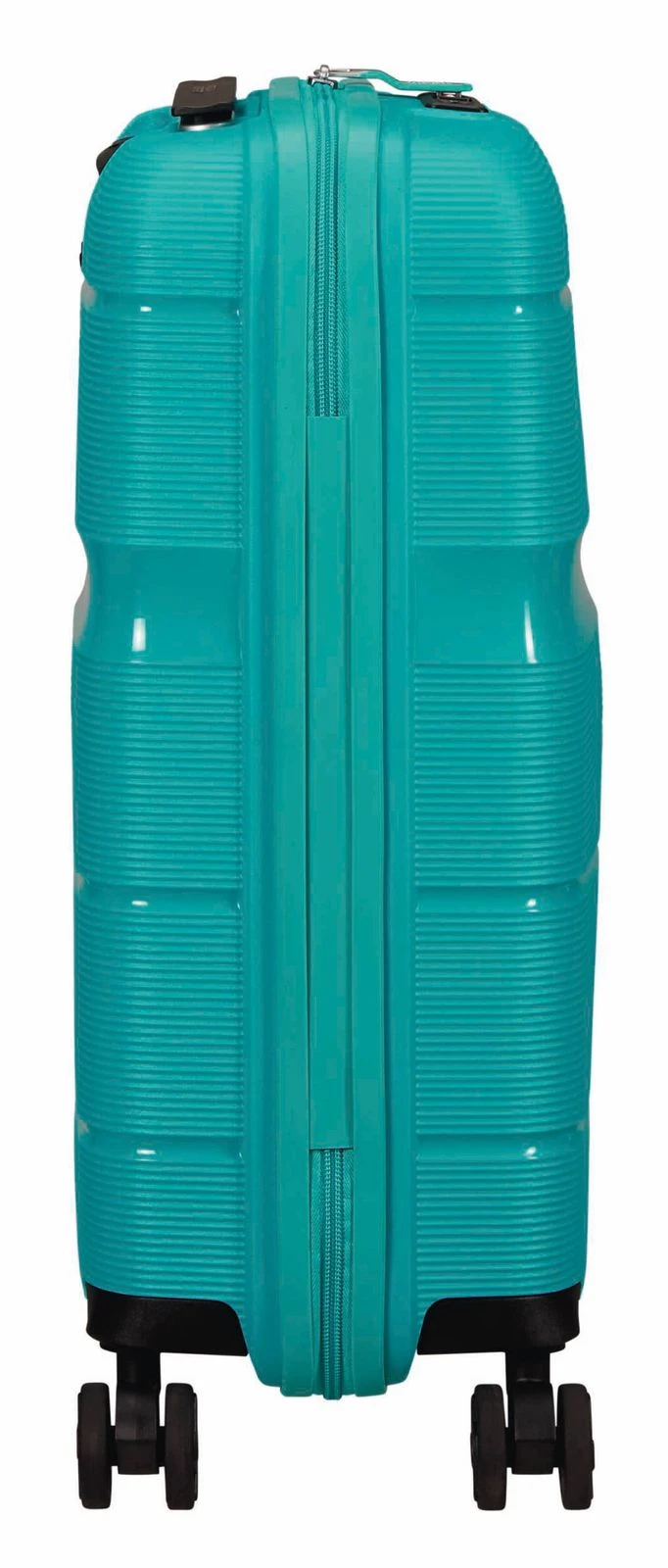 American Tourister Linex Spinner 55 / 20 TSA Trolley Blue Ocean â Bild 5