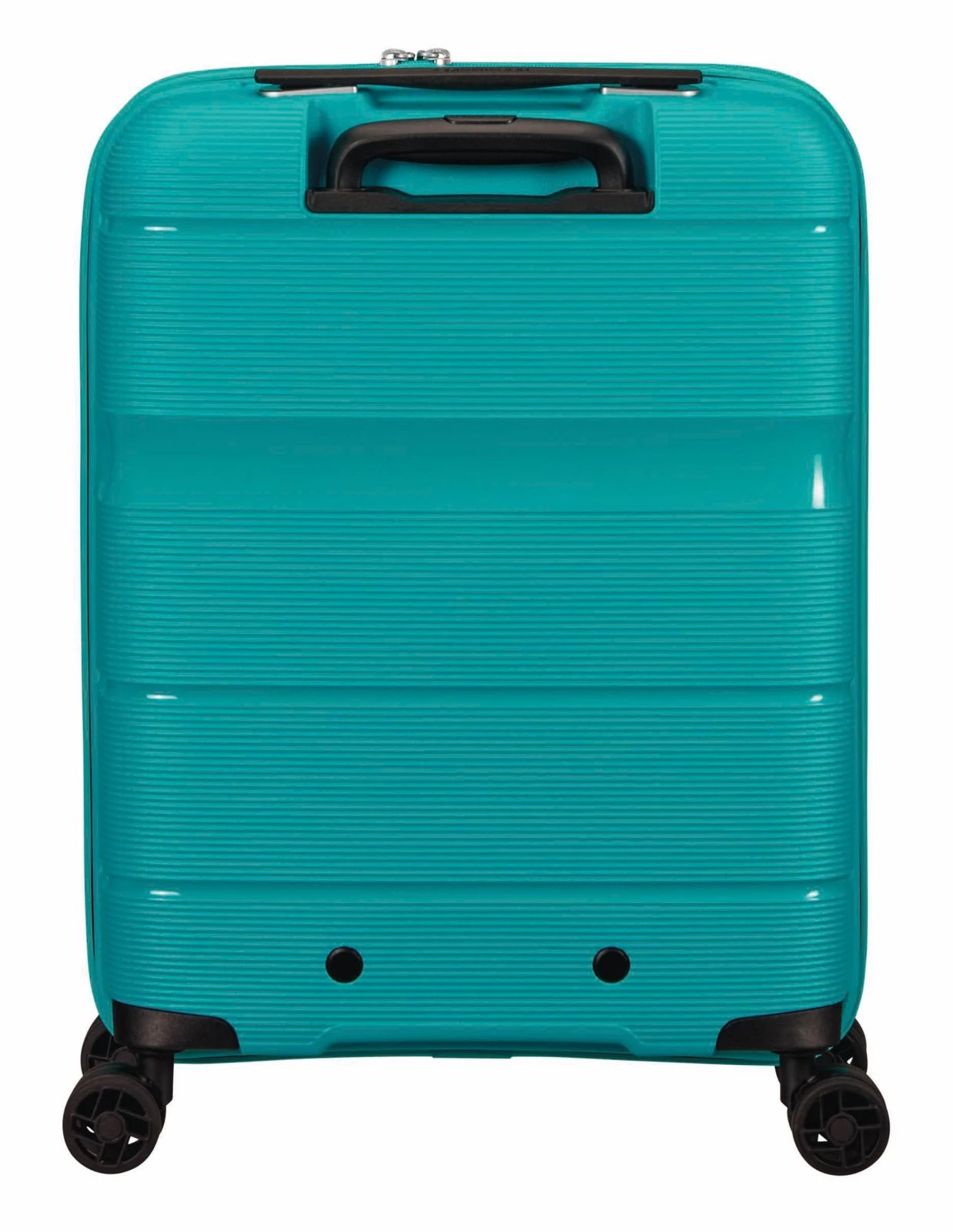 American Tourister Linex Spinner 55 / 20 TSA Trolley Blue Ocean â Bild 4