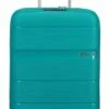 American Tourister Linex Spinner 55 / 20 TSA Trolley Blue Ocean