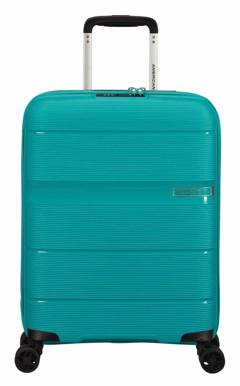 American Tourister Linex Spinner 55 / 20 TSA Trolley Blue Ocean
