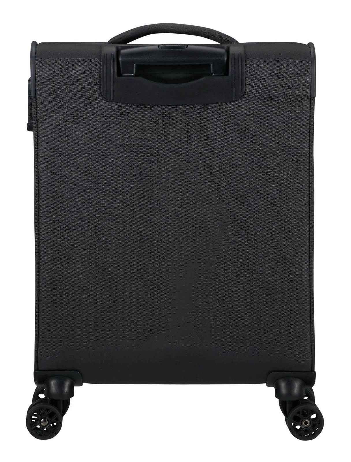 American Tourister Sea Seeker Spinner 55 / 20 TSA Trolley Charcoal Grey – Bild 4