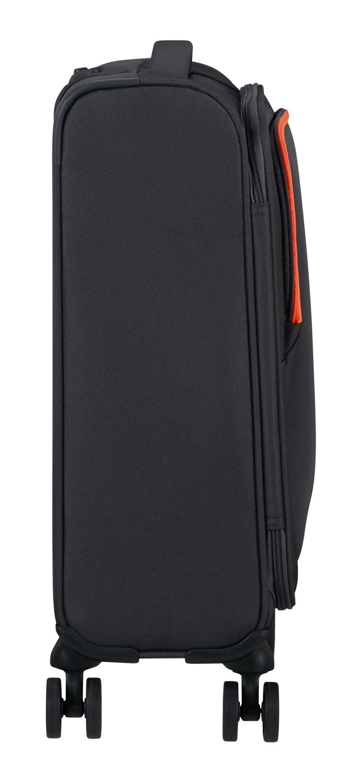 American Tourister Sea Seeker Spinner 55 / 20 TSA Trolley Charcoal Grey – Bild 5