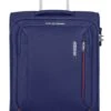 American Tourister Hyperspeed Spinner 55 / 20 TSA Trolley S Combat Navy