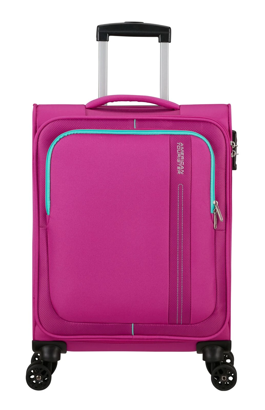 American Tourister Sea Seeker Spinner 55 / 20 TSA Trolley Deep Fuchsia