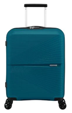 American Tourister Airconic Spinner 55 / 20 TSA Trolley Deep Ocean