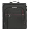 American Tourister Crosstrack Spinner 55 / 20 TSA Trolley Grey / Red