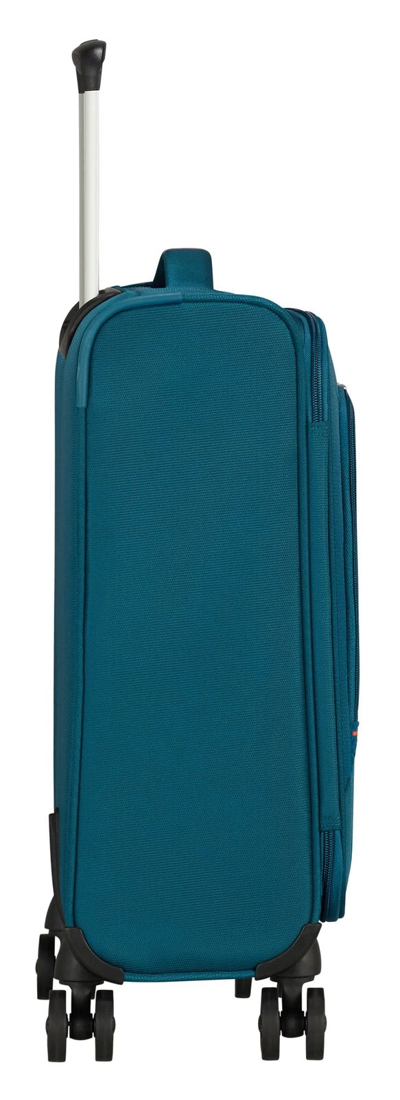 American Tourister Crosstrack Spinner 55 / 20 TSA Trolley Navy / Orange â Bild 5