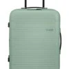 American Tourister Novastream Spinner 55 / 20 TSA Trolley Nomad Green
