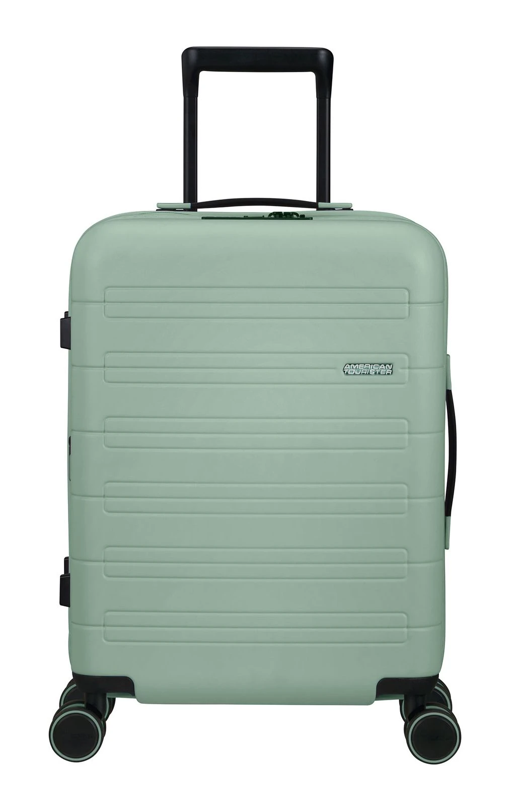 American Tourister Novastream Spinner 55 / 20 TSA Trolley Nomad Green