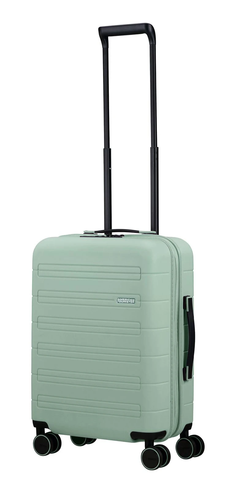 American Tourister Novastream Spinner 55 / 20 TSA Trolley Nomad Green â Bild 6