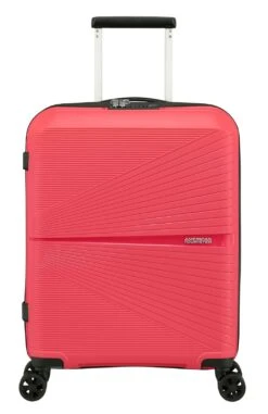 American Tourister Airconic Spinner 55 / 20 TSA Trolley Paradise Pink
