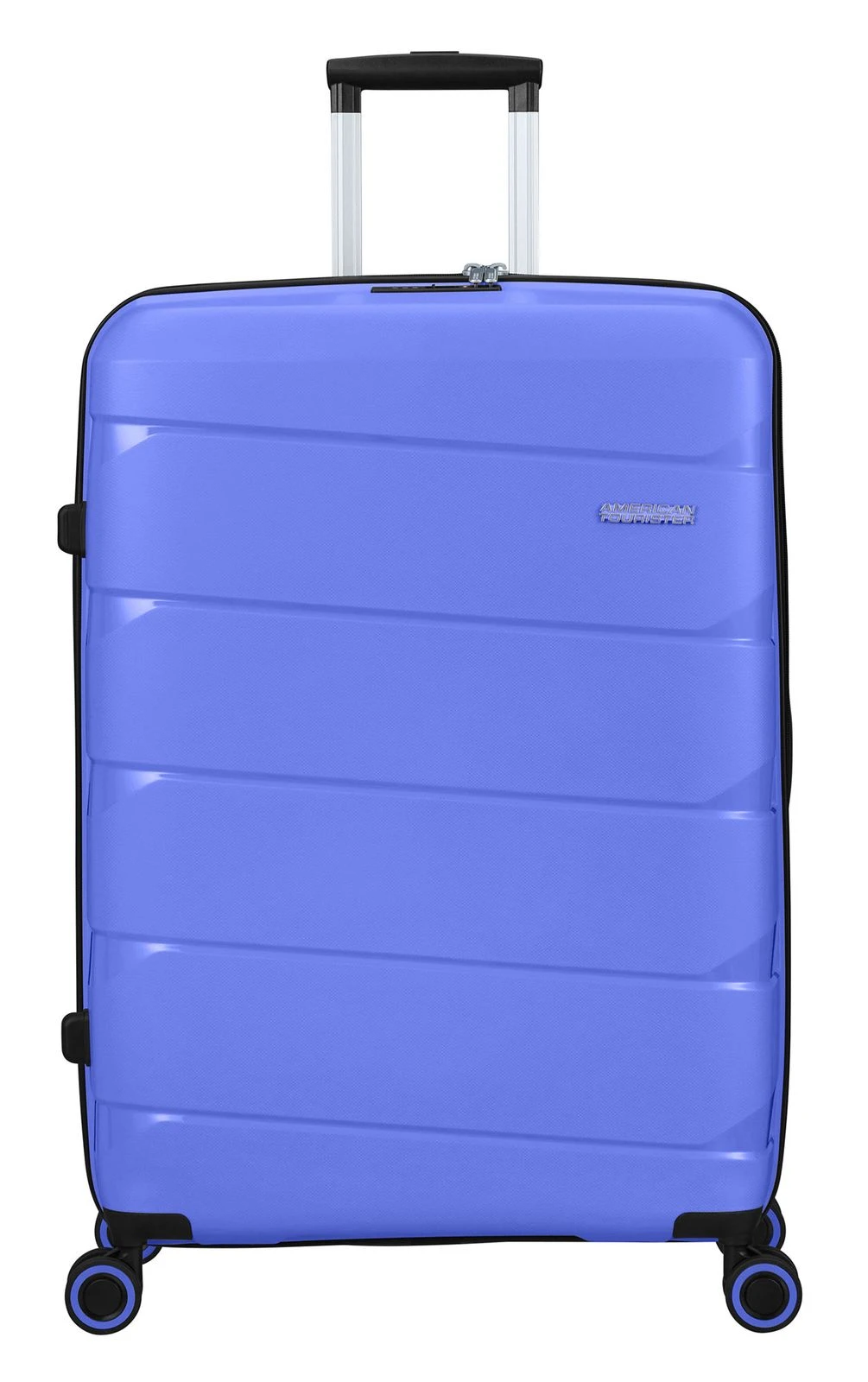 American Tourister Air Move Spinner 55 / 20 TSA Trolley Peace Purple