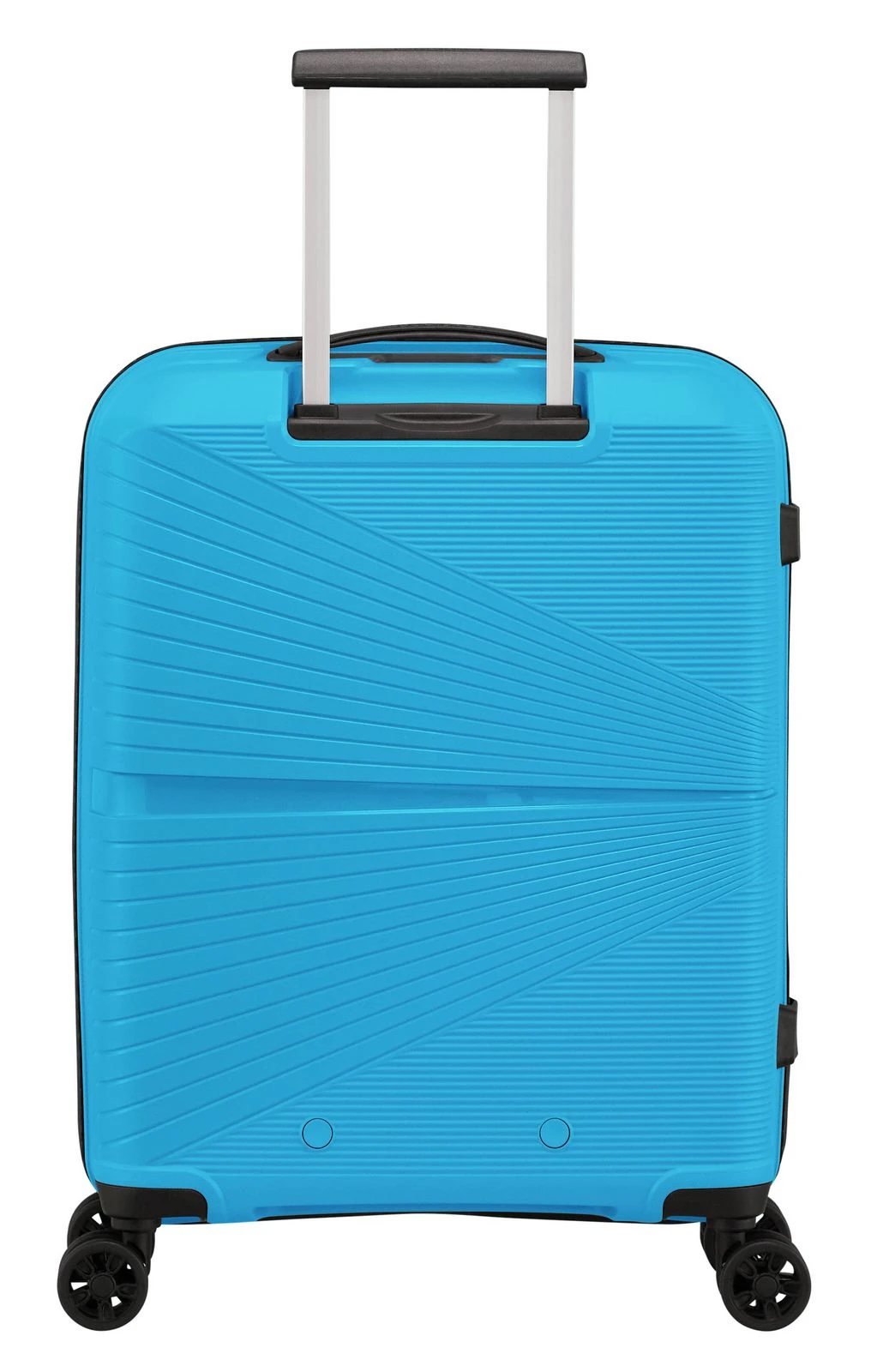 American Tourister Airconic Spinner 55 / 20 TSA Trolley Sporty Blue – Bild 4