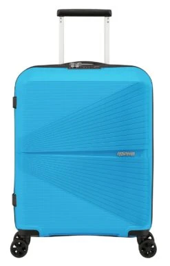 American Tourister Airconic Spinner 55 / 20 TSA Trolley Sporty Blue