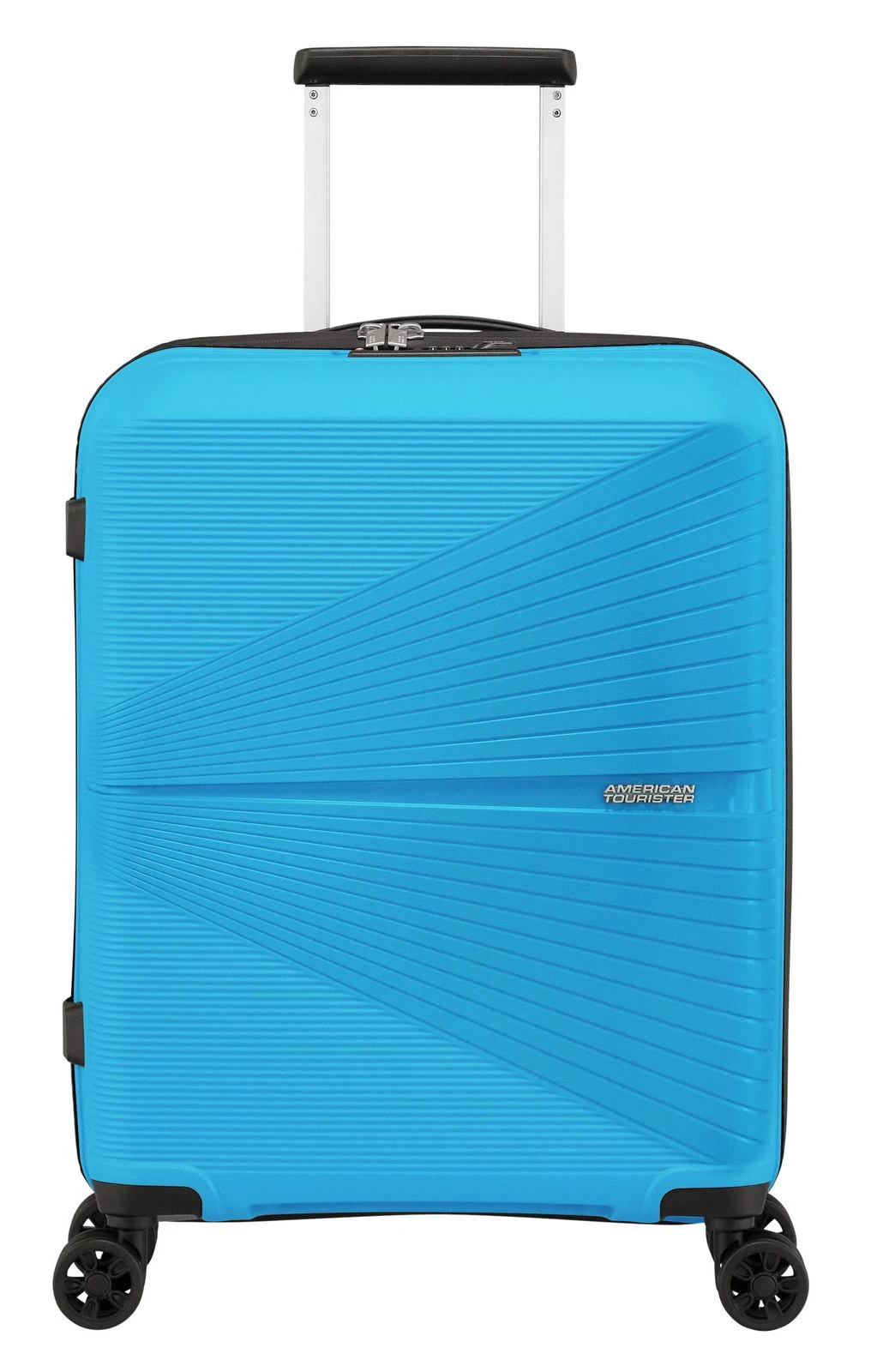 American Tourister Airconic Spinner 55 / 20 TSA Trolley Sporty Blue