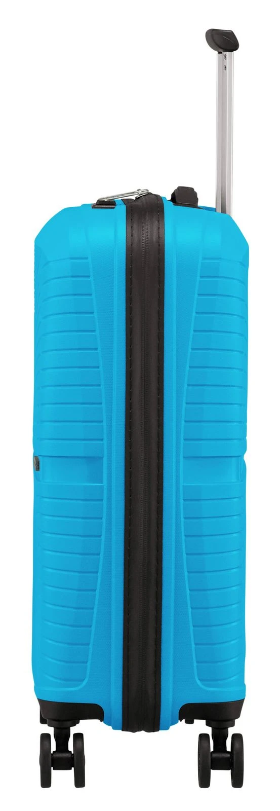 American Tourister Airconic Spinner 55 / 20 TSA Trolley Sporty Blue – Bild 3