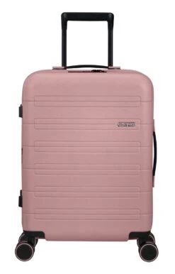American Tourister Novastream Spinner 55 / 20 TSA Trolley Vintage Pink