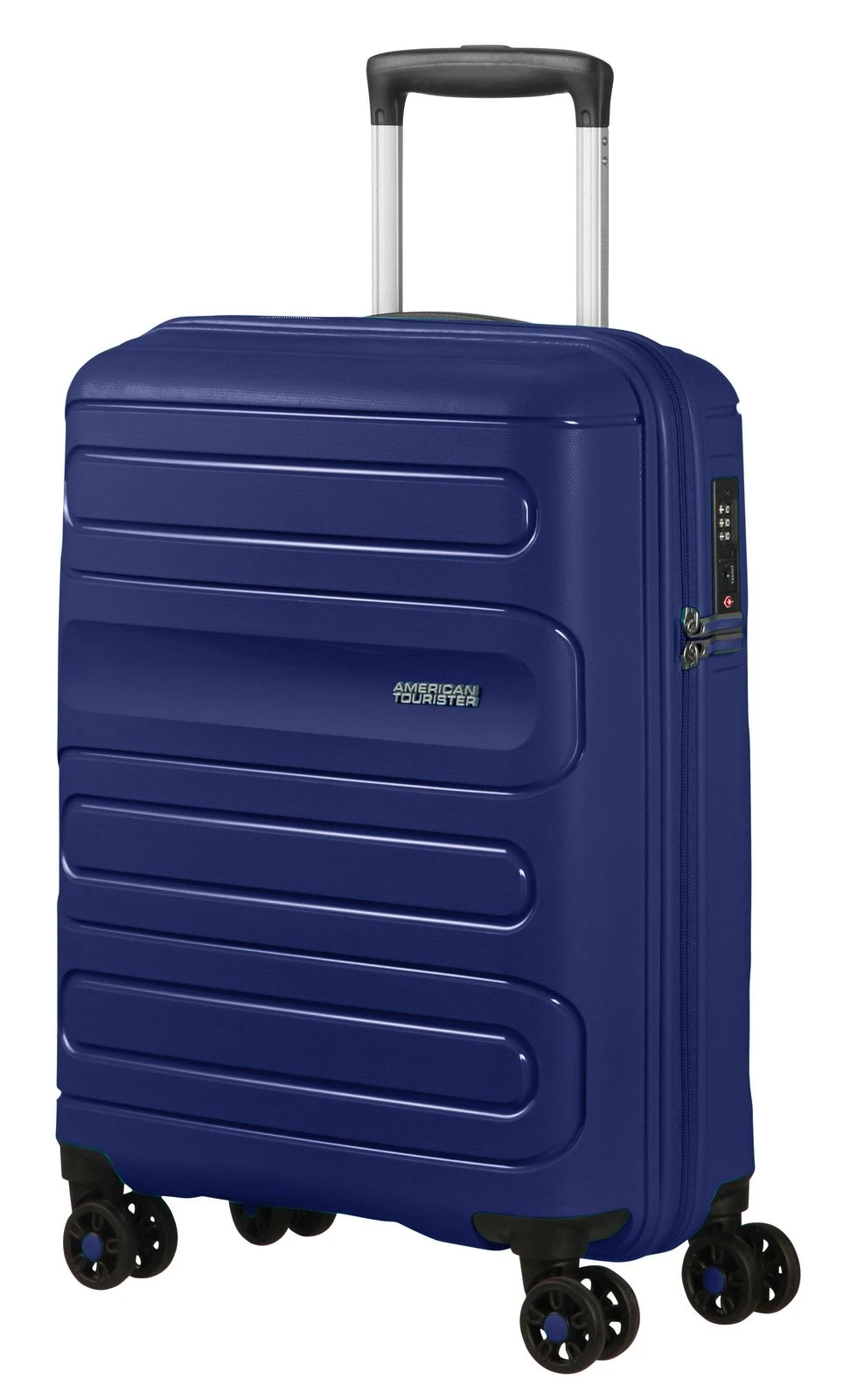 American Tourister Sunside Spinner 55 / 20 Trolley Dark Navy â Bild 2