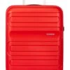 American Tourister Sunside Spinner 55 / 20 Trolley Sunset Red