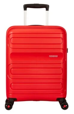 American Tourister Sunside Spinner 55 / 20 Trolley Sunset Red