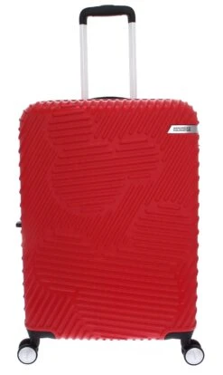 American Tourister Mickey Clouds Spinner 66 / 24 Exp. M Mickey Classic Red