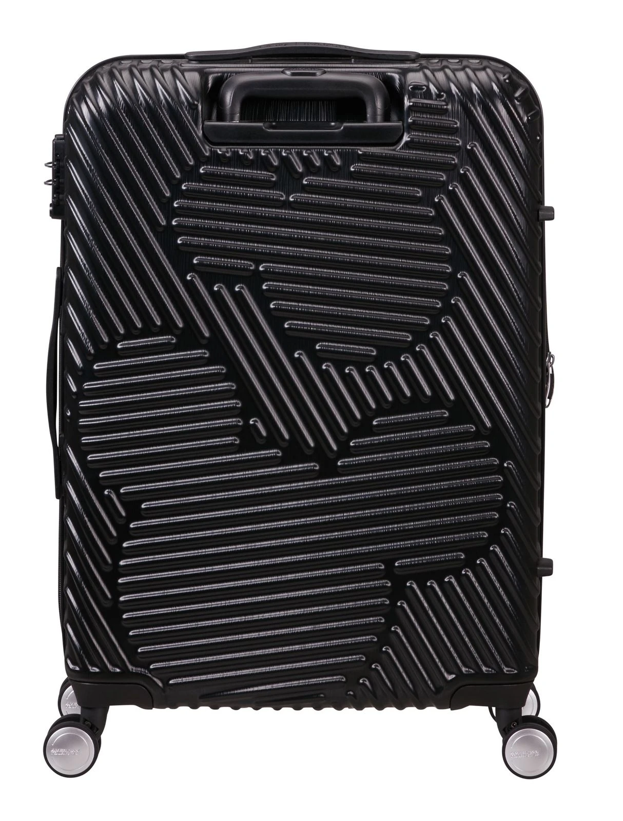 American Tourister Mickey Clouds Spinner 66 / 24 Exp. M Mickey True Black – Bild 3