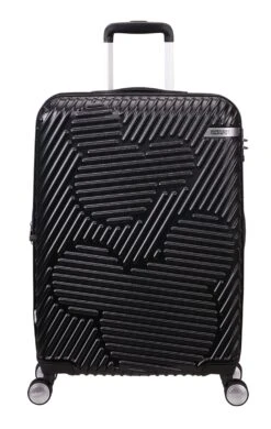 American Tourister Mickey Clouds Spinner 66 / 24 Exp. M Mickey True Black