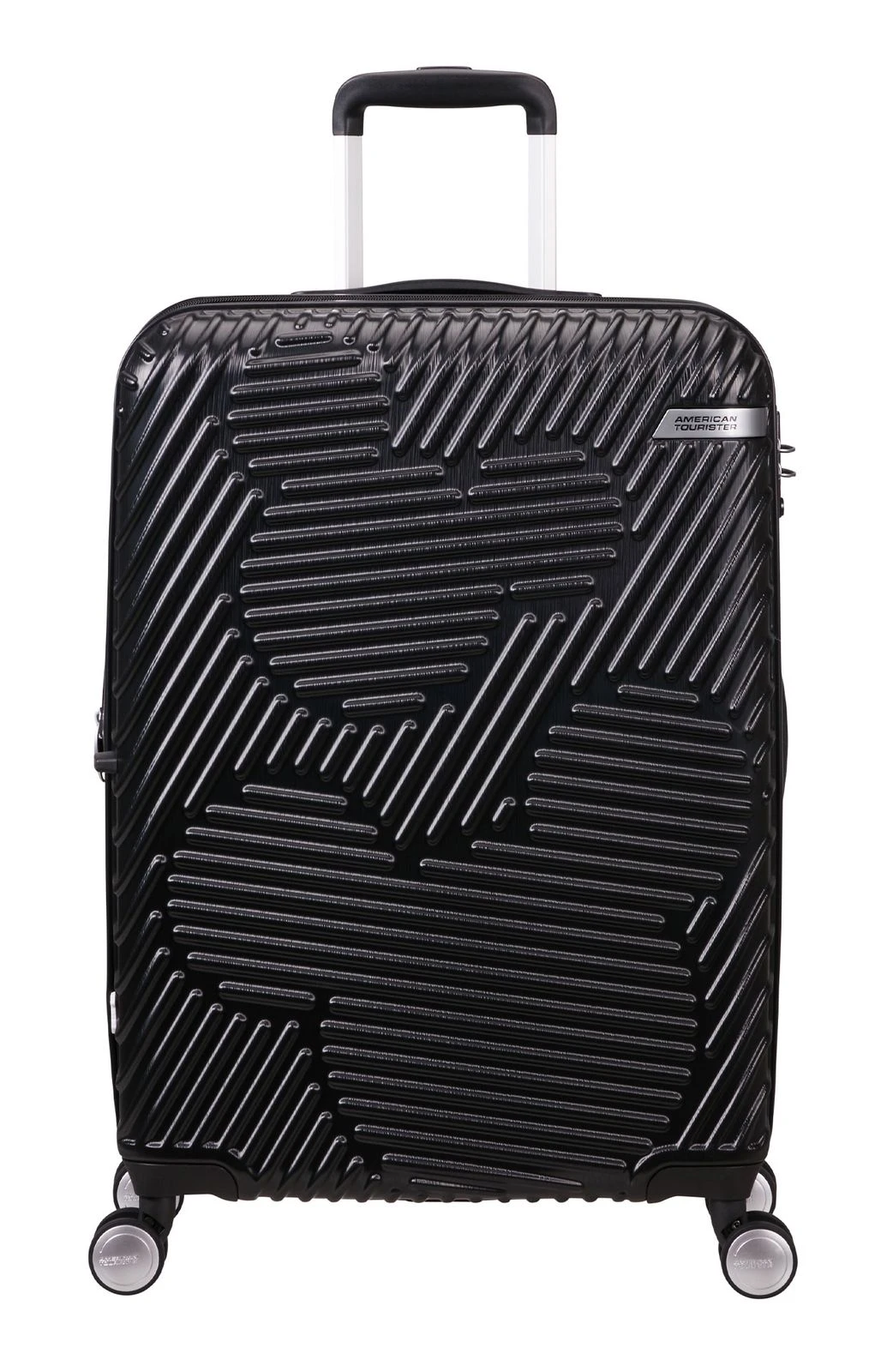 American Tourister Mickey Clouds Spinner 66 / 24 Exp. M Mickey True Black