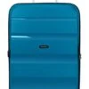 American Tourister Bon Air DLX Spinner 66 / 24 TSA EXP Trolley Seaport Blue