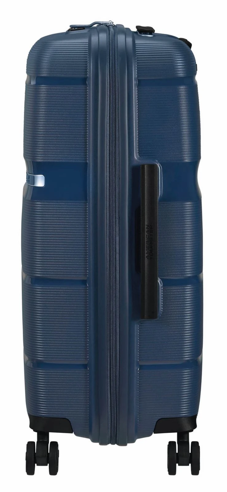 American Tourister Linex Spinner 66 / 24 TSA Trolley Deep Navy â Bild 3