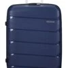 American Tourister Air Move Spinner 66 / 24 TSA Trolley Midnight Navy