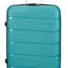American Tourister Air Move Spinner 66 / 24 TSA Trolley Teal