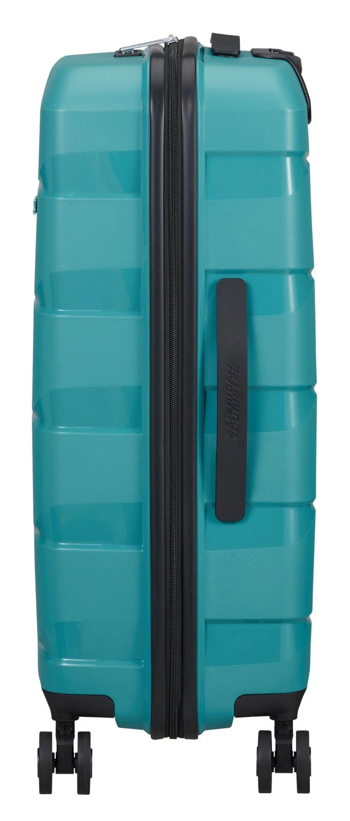 American Tourister Air Move Spinner 66 / 24 TSA Trolley Teal â Bild 3