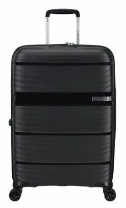 American Tourister Linex Spinner 66 / 24 TSA Trolley Vivid Black