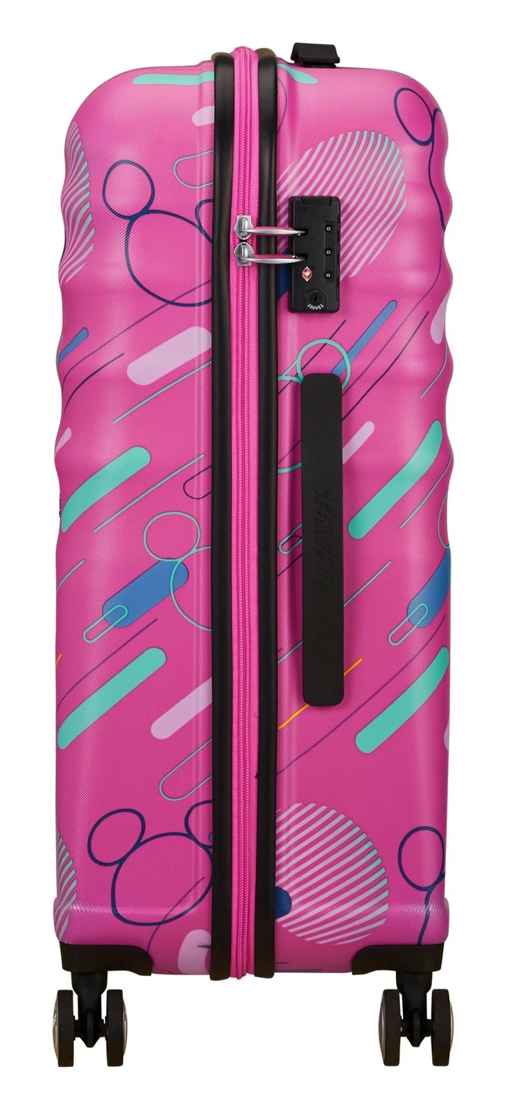 American Tourister Wavebreaker Disney Spinner 67 / 24 Disney Trolley Minnie Future Pop – Bild 3