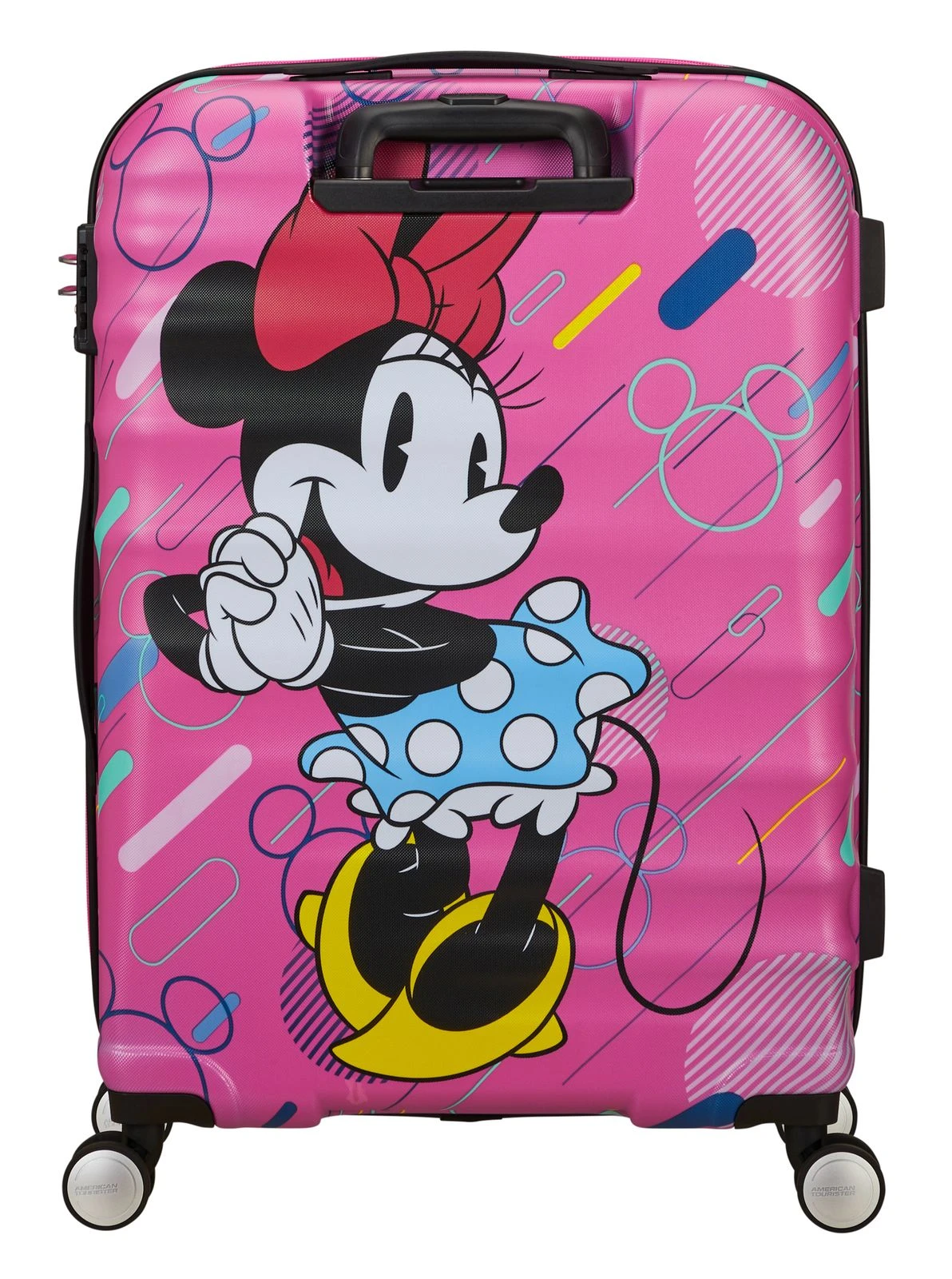 American Tourister Wavebreaker Disney Spinner 67 / 24 Disney Trolley Minnie Future Pop – Bild 4