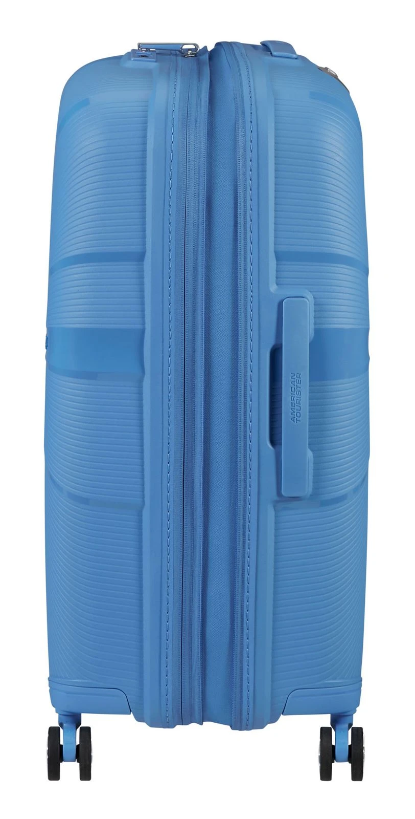 American Tourister Starvibe Spinner 67 / 24 EXP TSA M Tranquil Blue â Bild 3