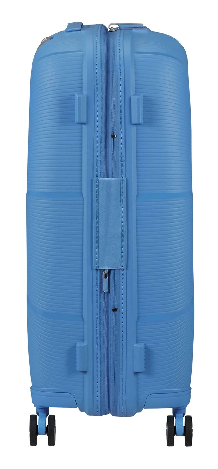 American Tourister Starvibe Spinner 67 / 24 EXP TSA M Tranquil Blue â Bild 5