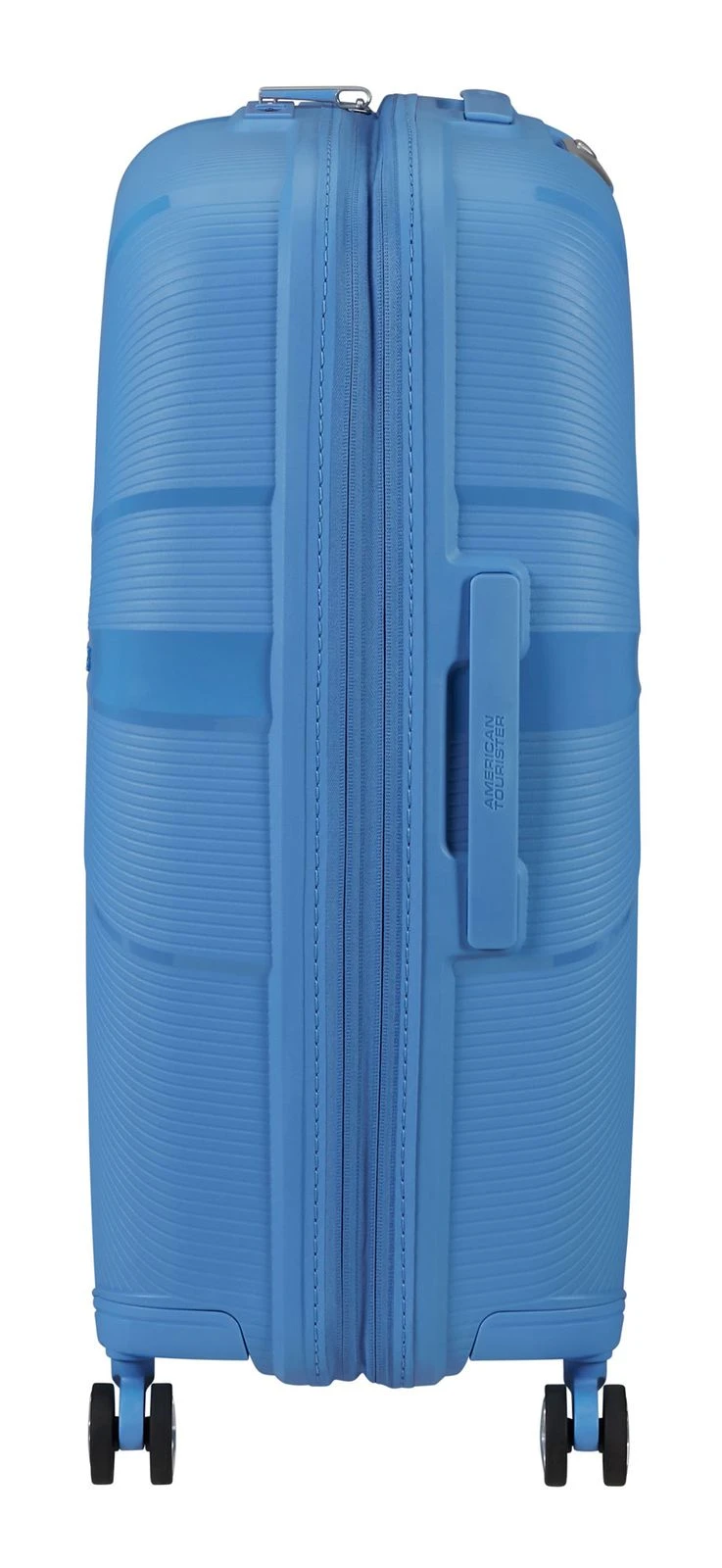 American Tourister Starvibe Spinner 67 / 24 EXP TSA M Tranquil Blue â Bild 6