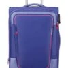 American Tourister Pulsonic Spinner 67 / 24 EXP TSA Trolley Soft Lilac