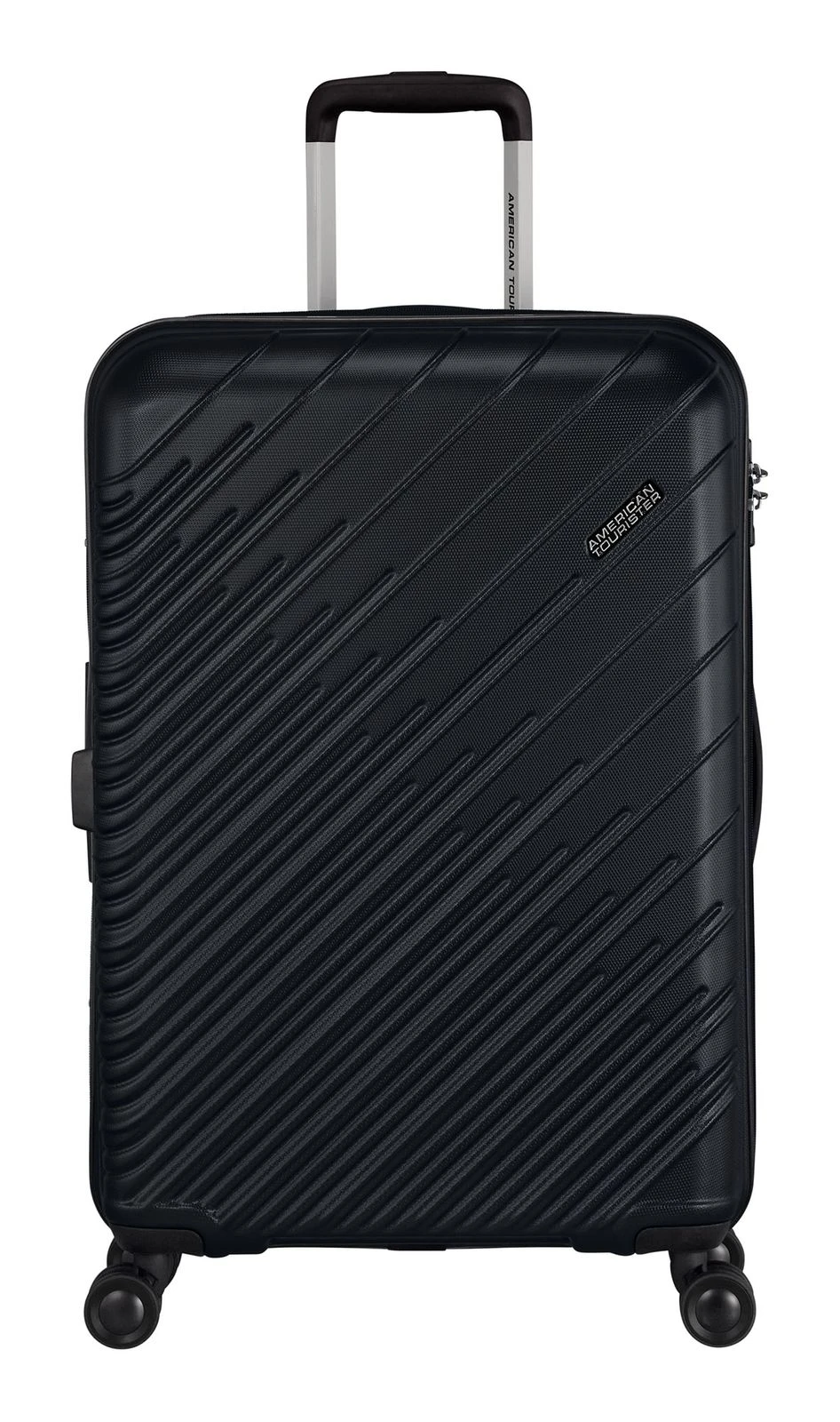 American Tourister Speedstar Spinner 67 / 24 EXP TSA Trolley Black